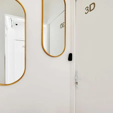 Modern Sutdio For 2 With A-C - Near Montmartre Apartment Paris Exterior photo