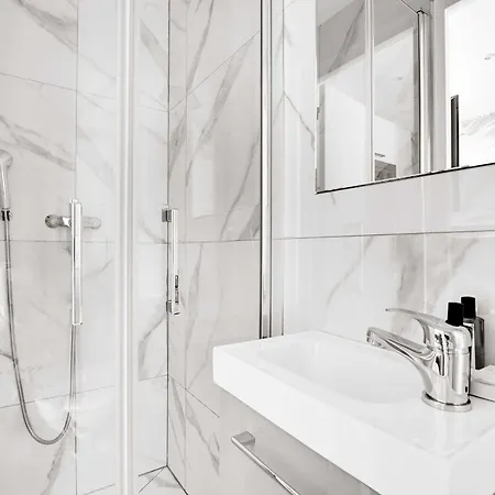 Modern Sutdio For 2 With A-C - Near Montmartre Apartment Paris Exterior photo