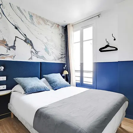 Modern Sutdio For 2 With A-C - Near Montmartre Apartment Paris Exterior photo