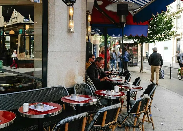 Modern Sutdio For 2 With A-C - Near Montmartre