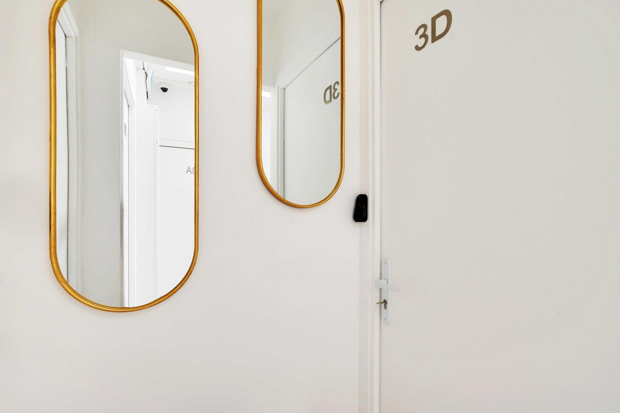 Modern Sutdio For 2 With A-c - Near Montmartre Apartment Paris